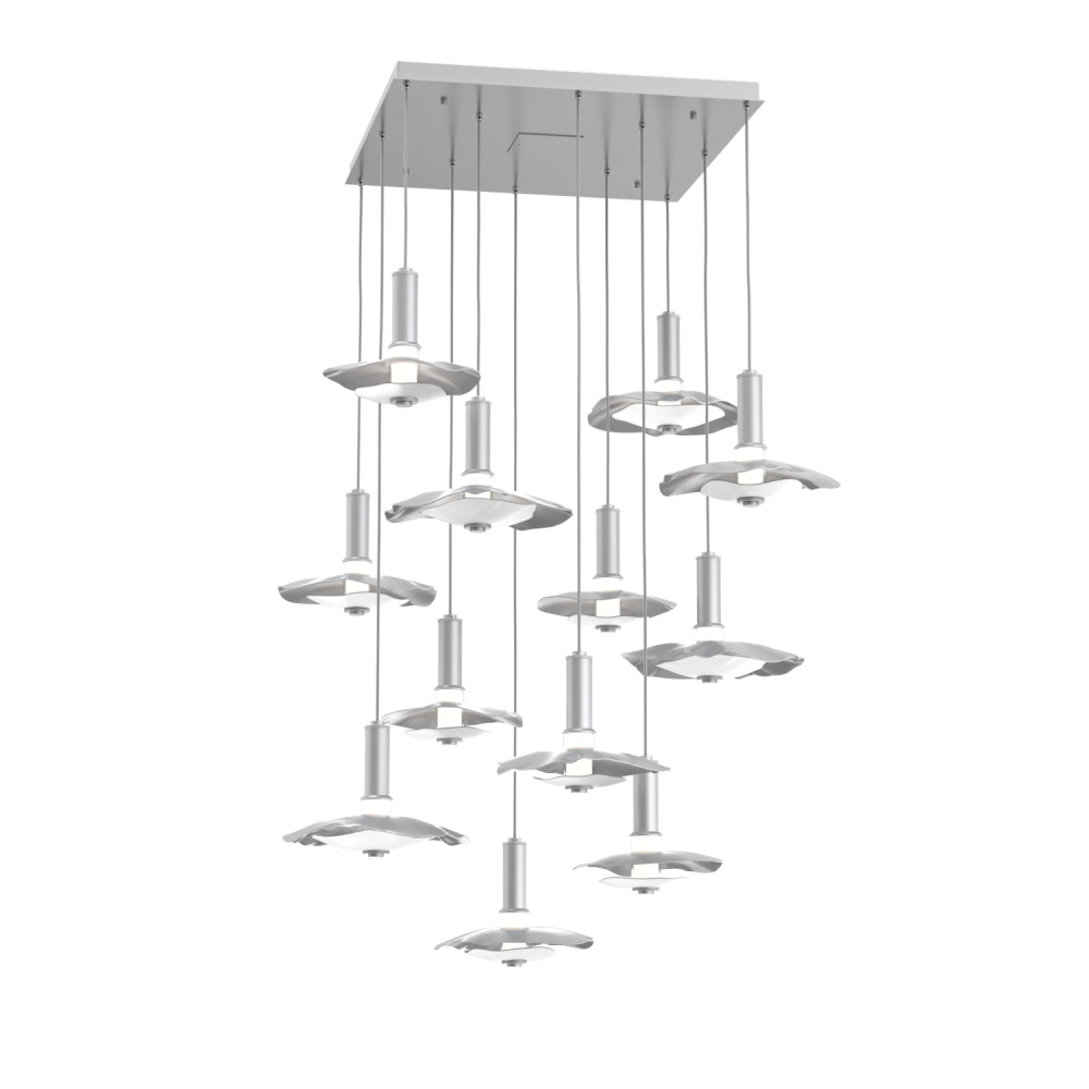 Cumulus Square 12pc Multi-Pendant