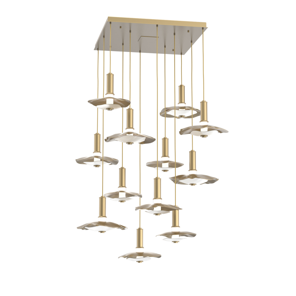 Cumulus Square 12pc Multi-Pendant