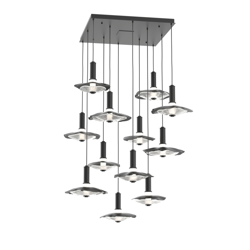 Cumulus Square 12pc Multi-Pendant