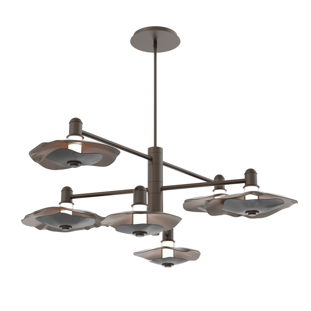 Mobile - 6pc - Cumulus (pressed metal disks)