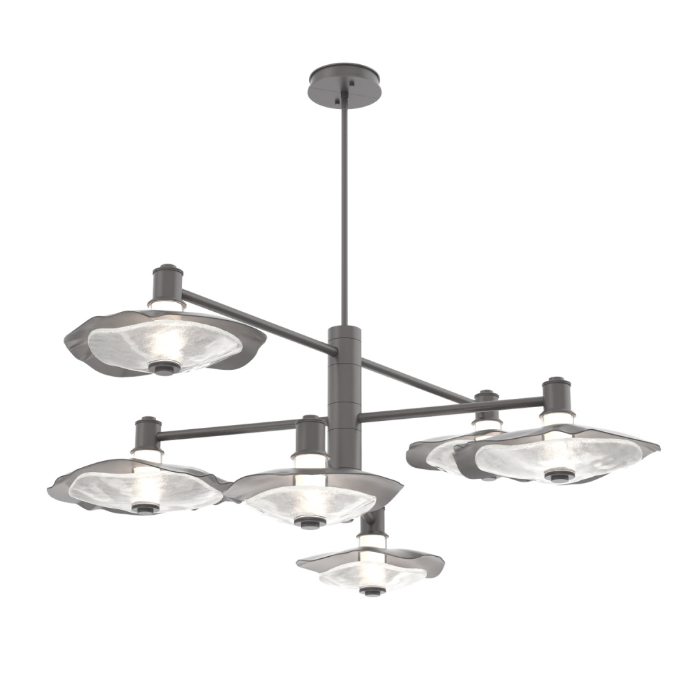 Mobile - 6pc - Cumulus (pressed metal disks)