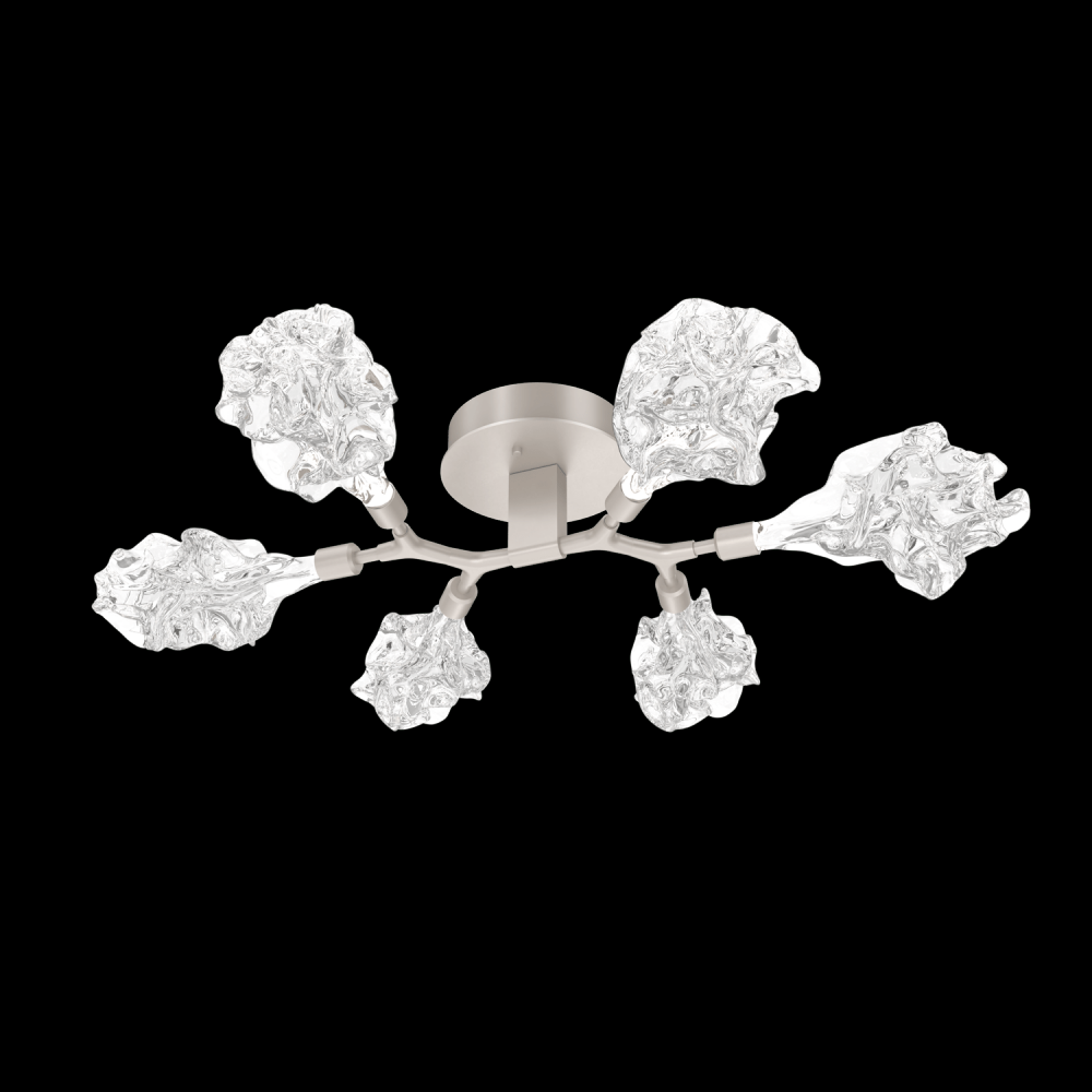 Blossom Flush Mount - 6pc