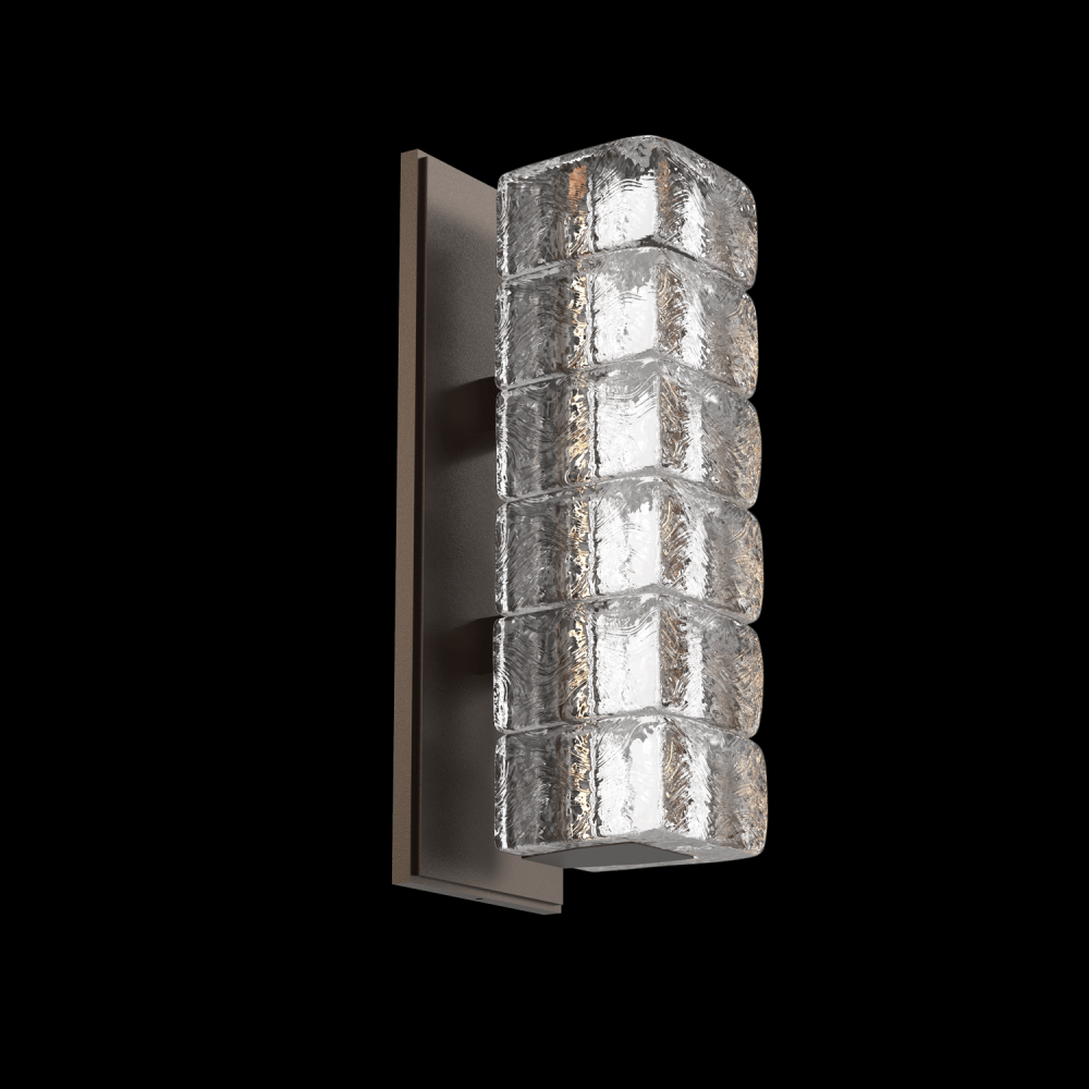Asscher Sconce