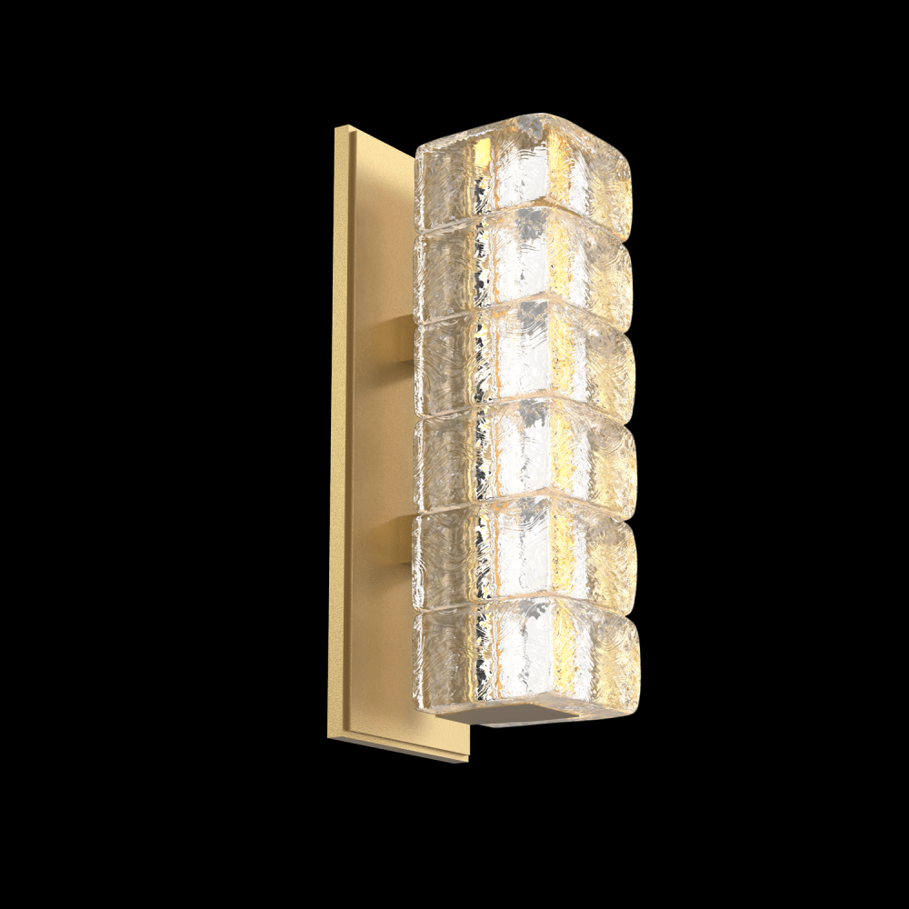 Asscher Sconce
