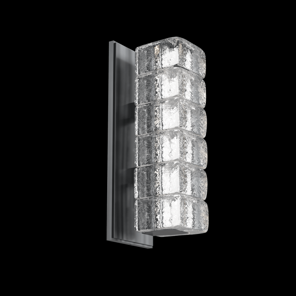 Asscher Sconce