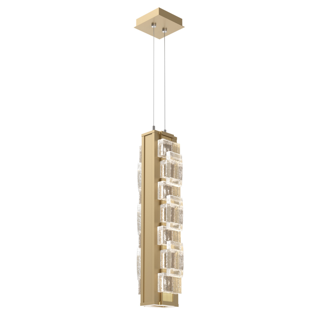 Tessera Pendant - Large