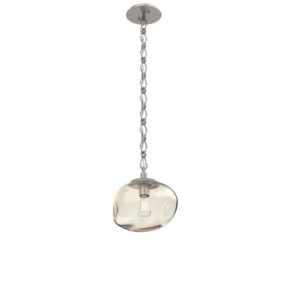 Nova Single Pendant with Chain (Bulb)