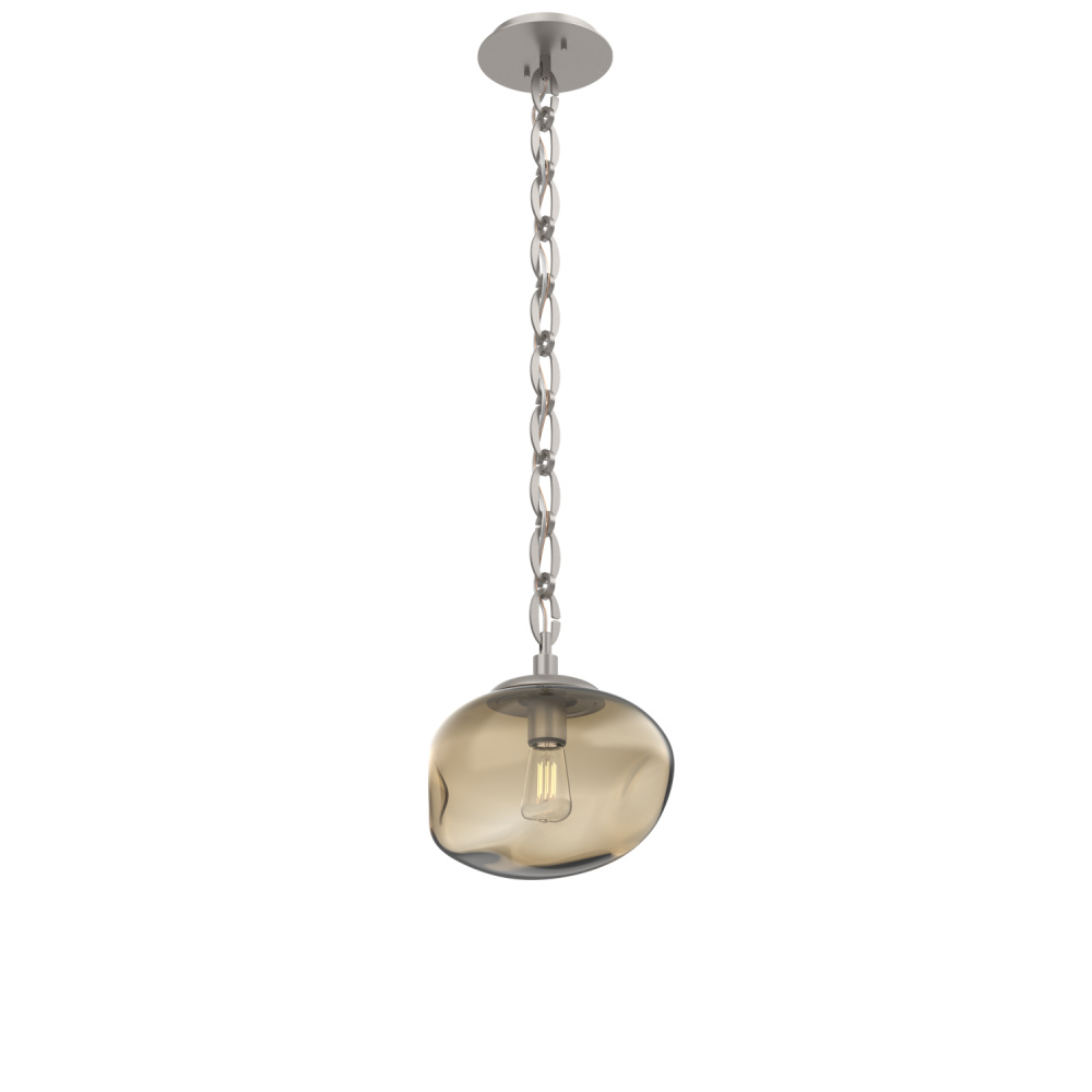 Nova Single Pendant with Chain (Bulb)