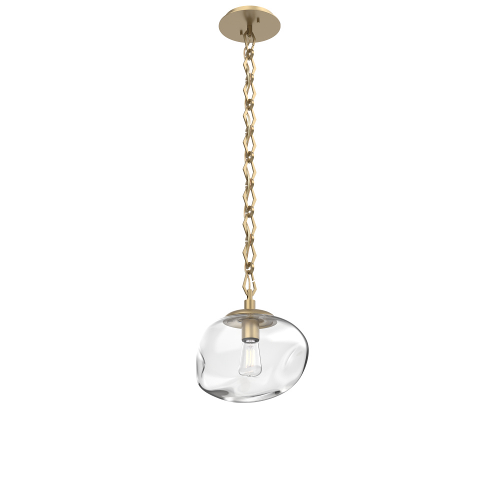 Nova Single Pendant with Chain (Bulb)