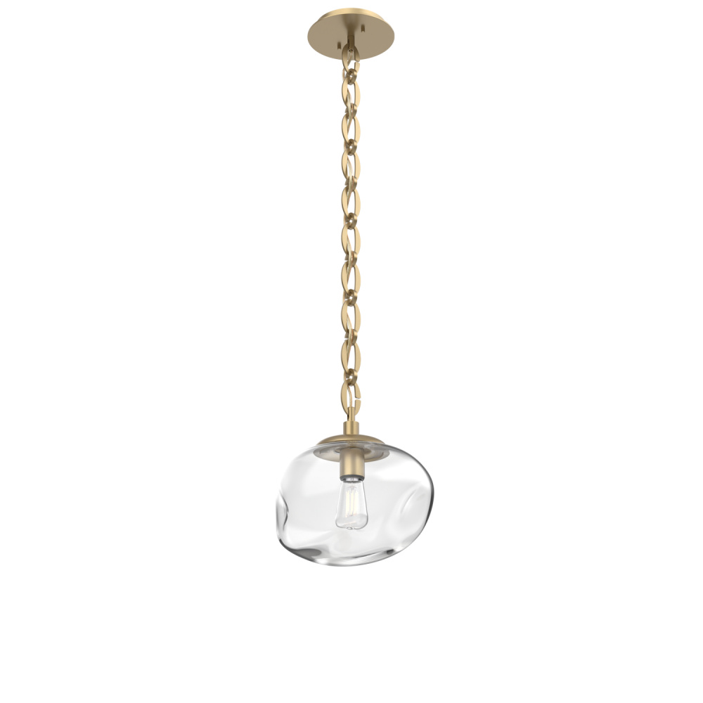 Nova Single Pendant with Chain (Bulb)