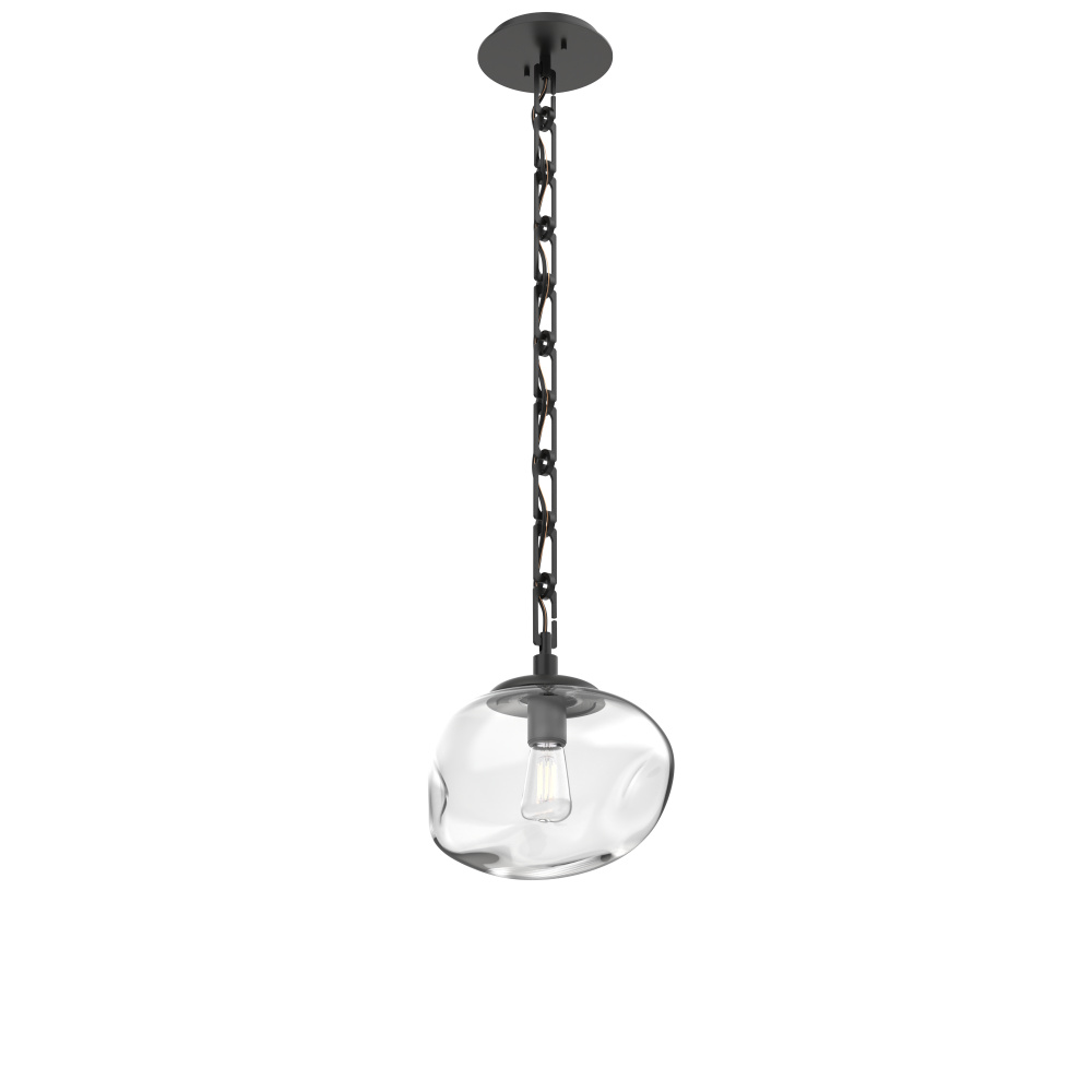 Nova Single Pendant with Chain (Bulb)