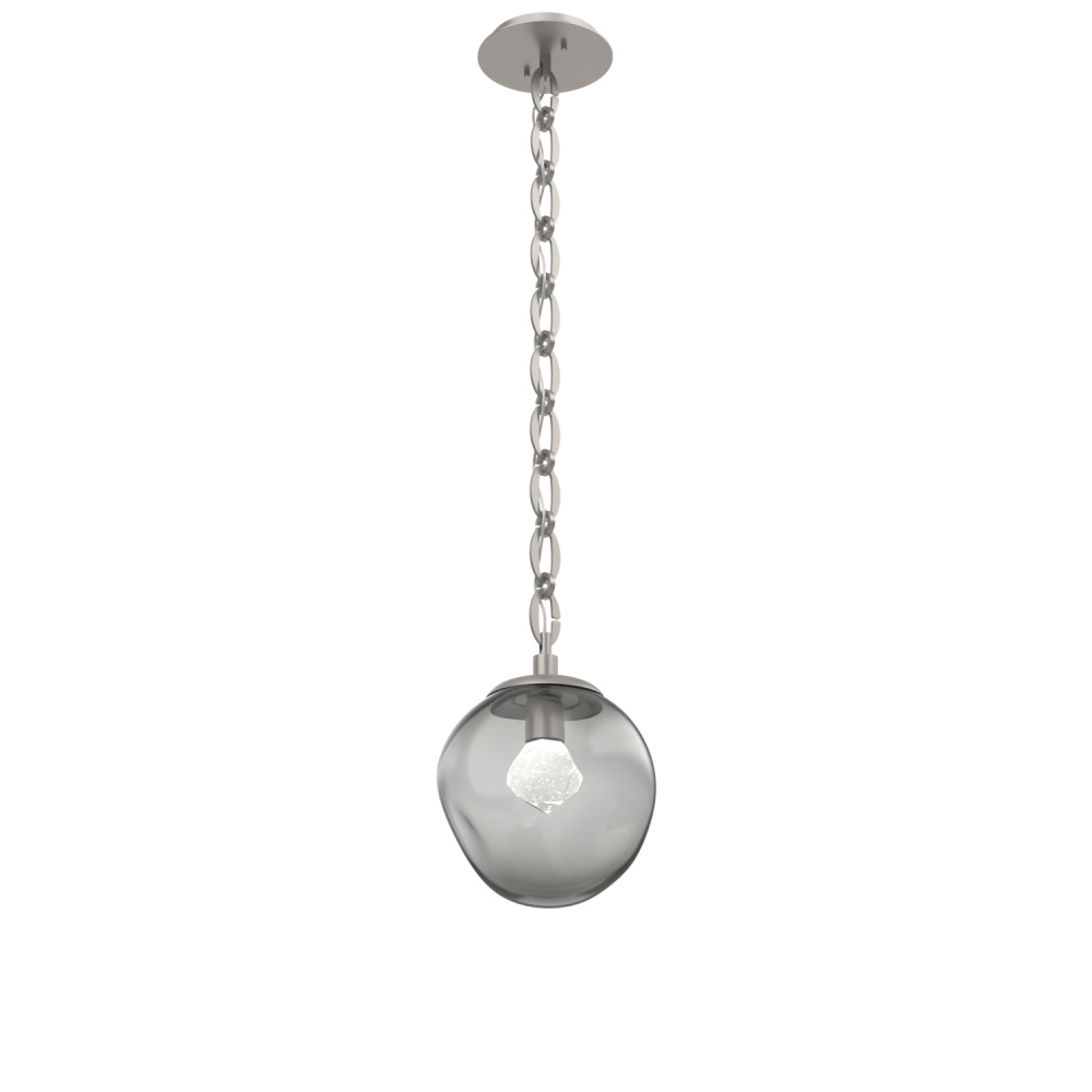 Aster Round Single Pendant with Chain (LED)