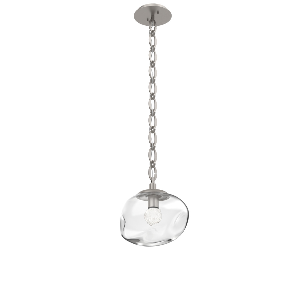 Nova Round Single Pendant with Chain (LED)