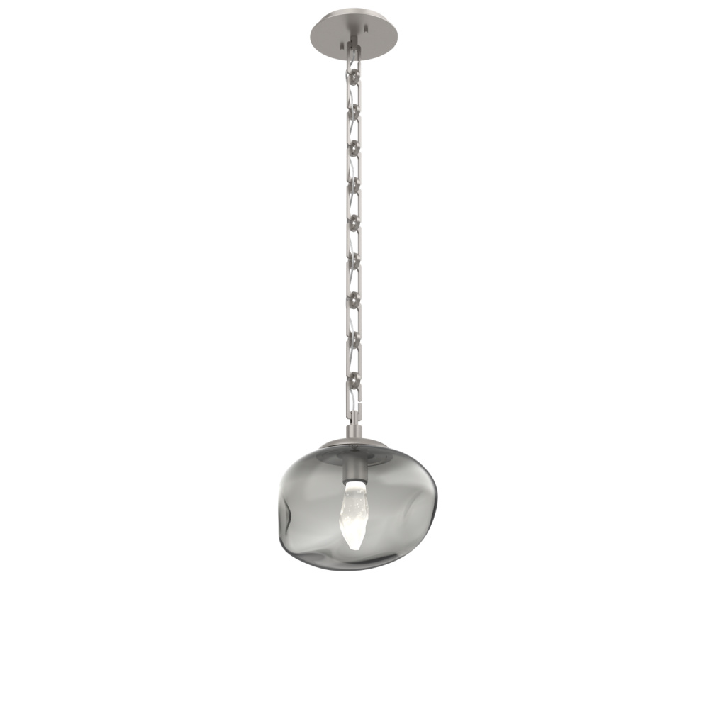 Nova Round Single Pendant with Chain (LED)