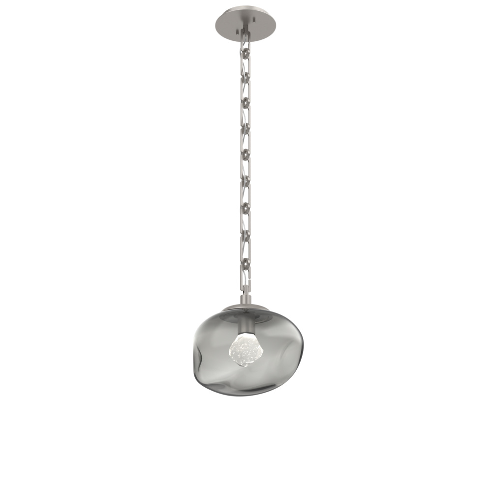 Nova Round Single Pendant with Chain (LED)