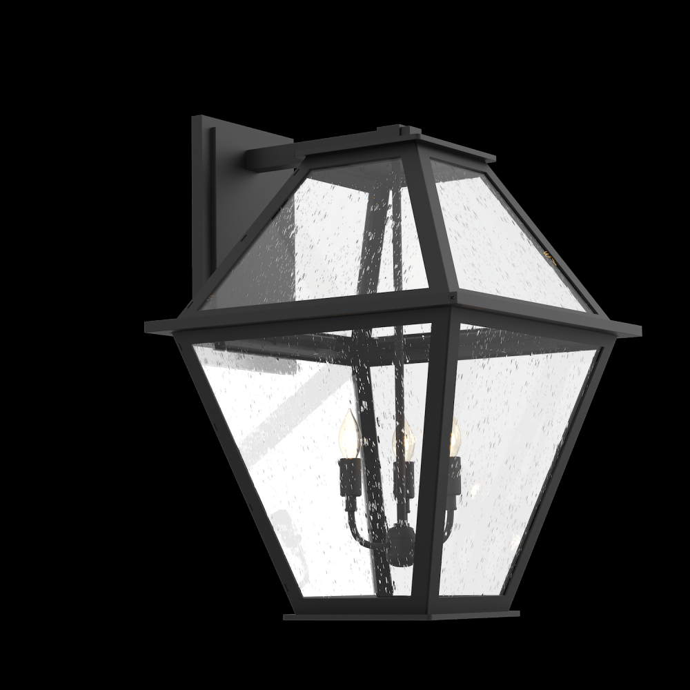 Outdoor Terrace Candelabra Lantern