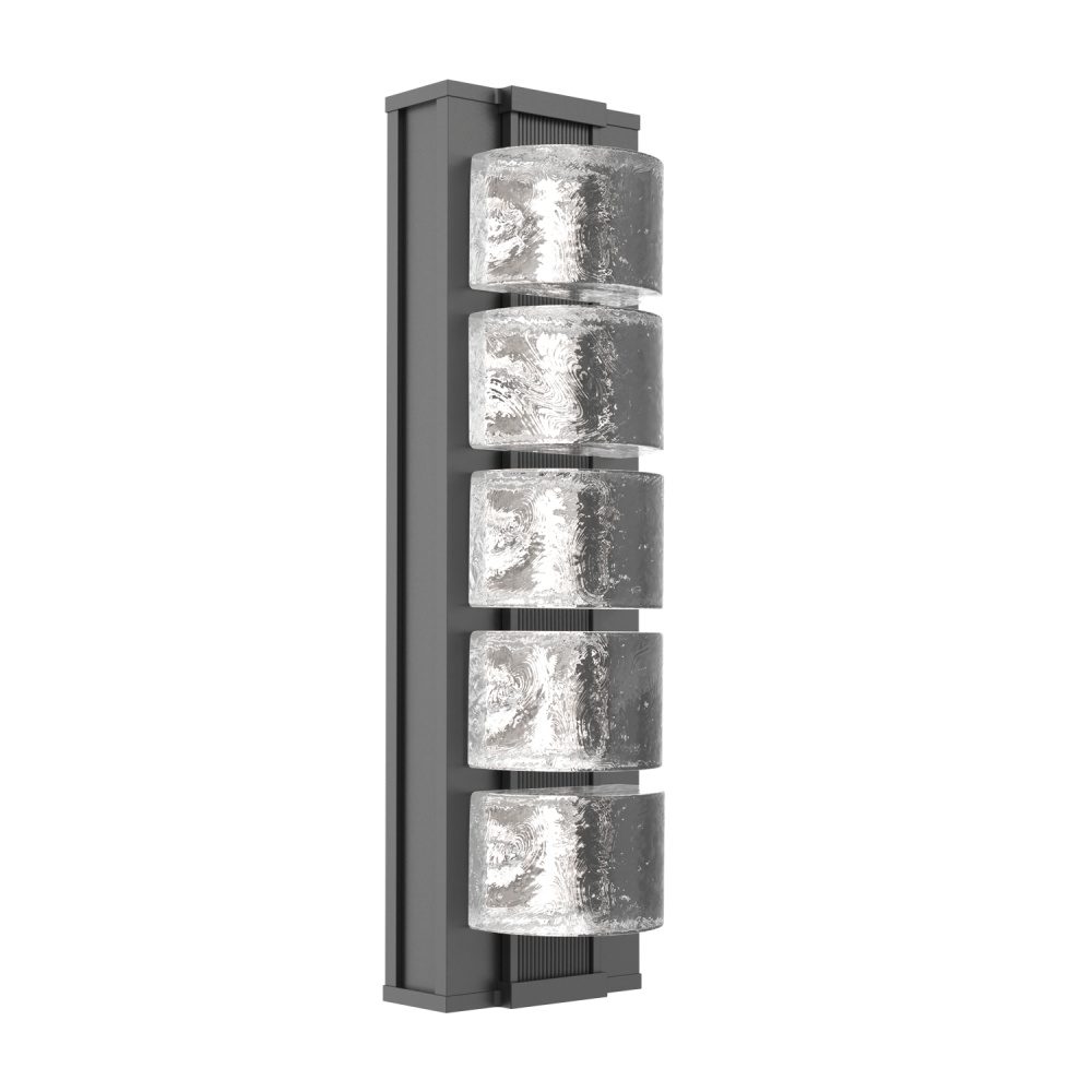 Tessera Outdoor Sconce - Small