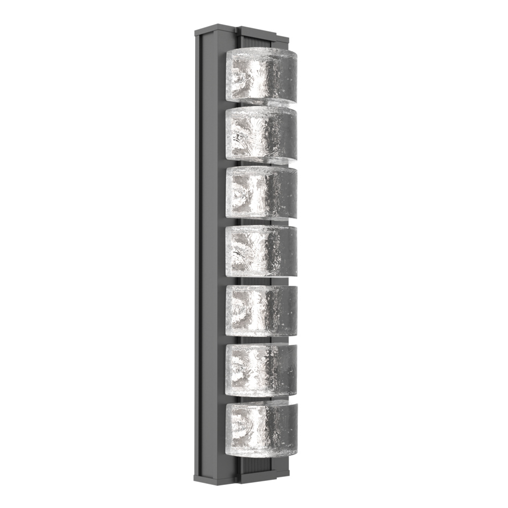 Tessera Outdoor Sconce - Medium