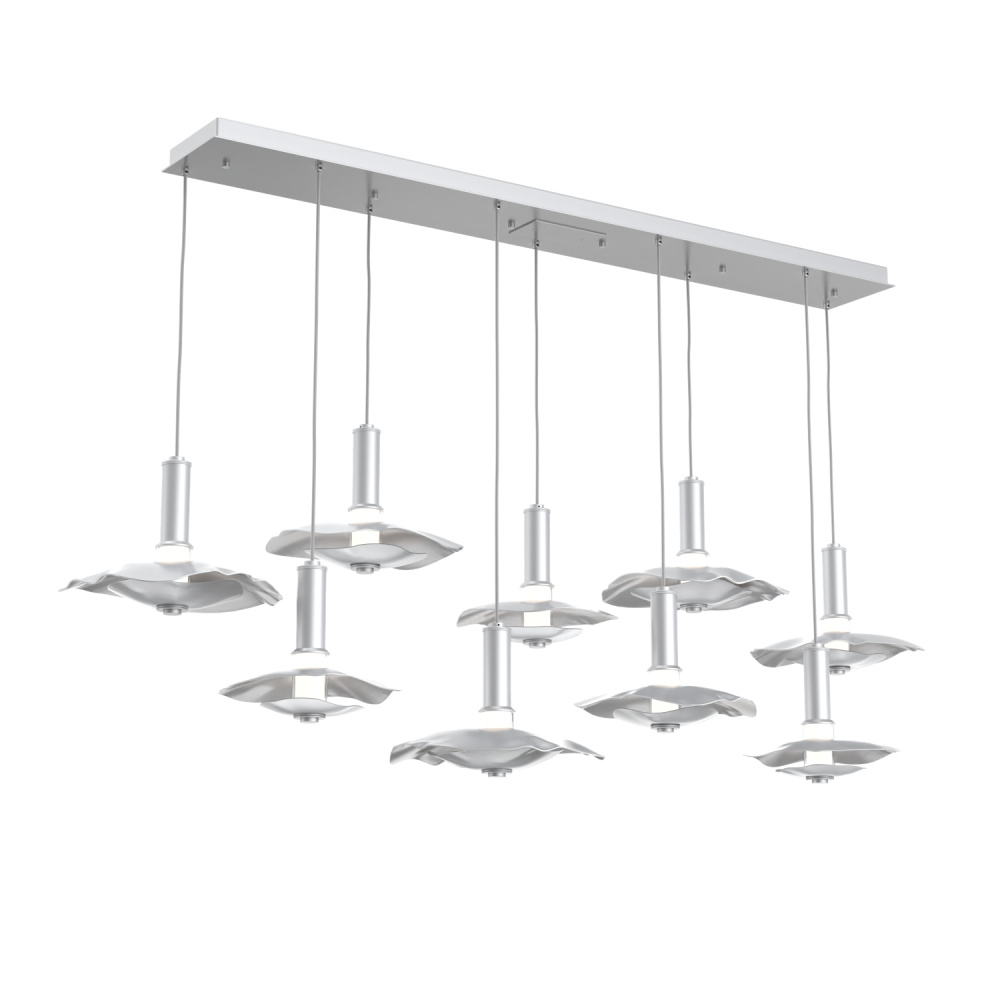 Cumulus Linear 9pc Multi-Pendant