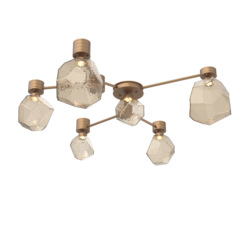 Hub & Spoke - Gem - Round - 6pc