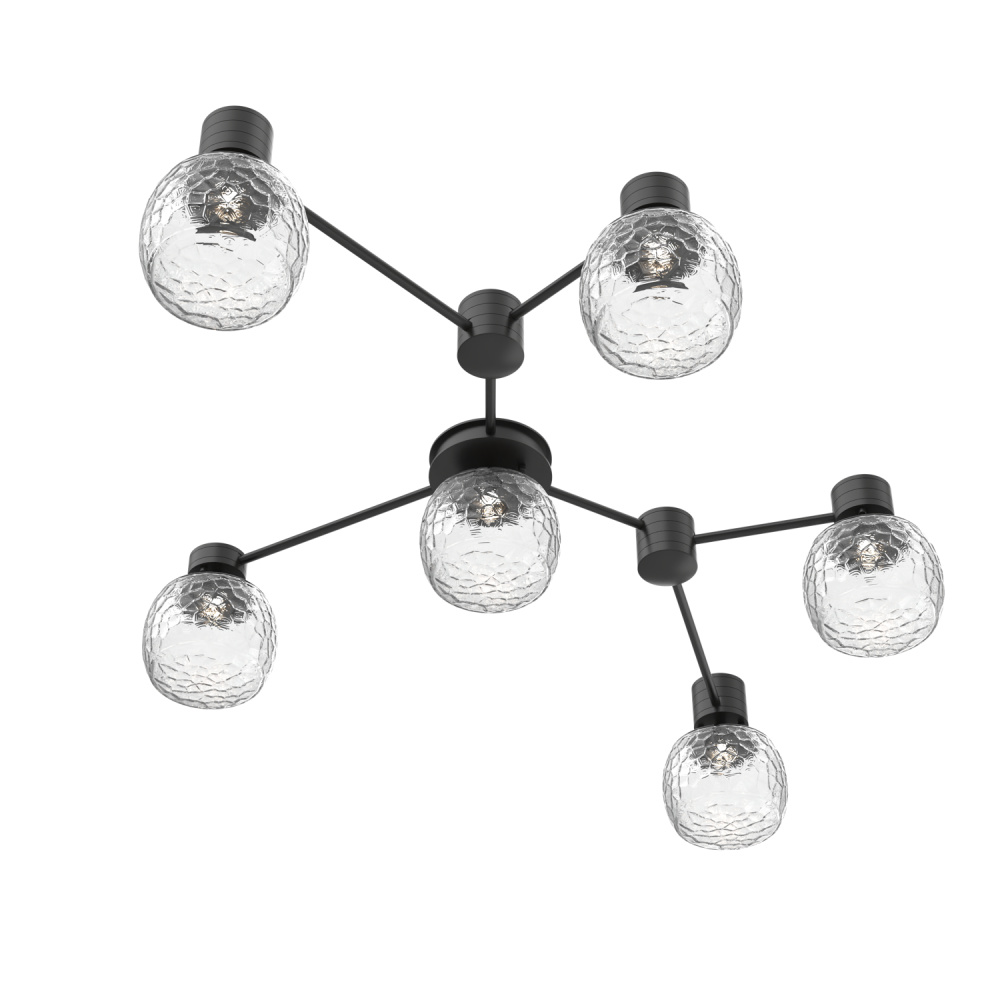 Hub & Spoke - Vessel - Linear- 6pc