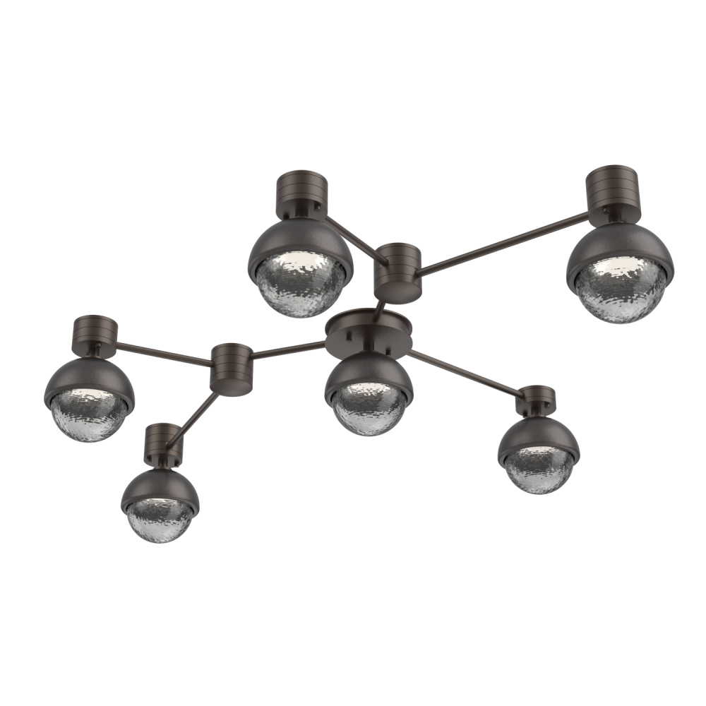 Hub & Spoke - Cabochon - Linear - 6pc