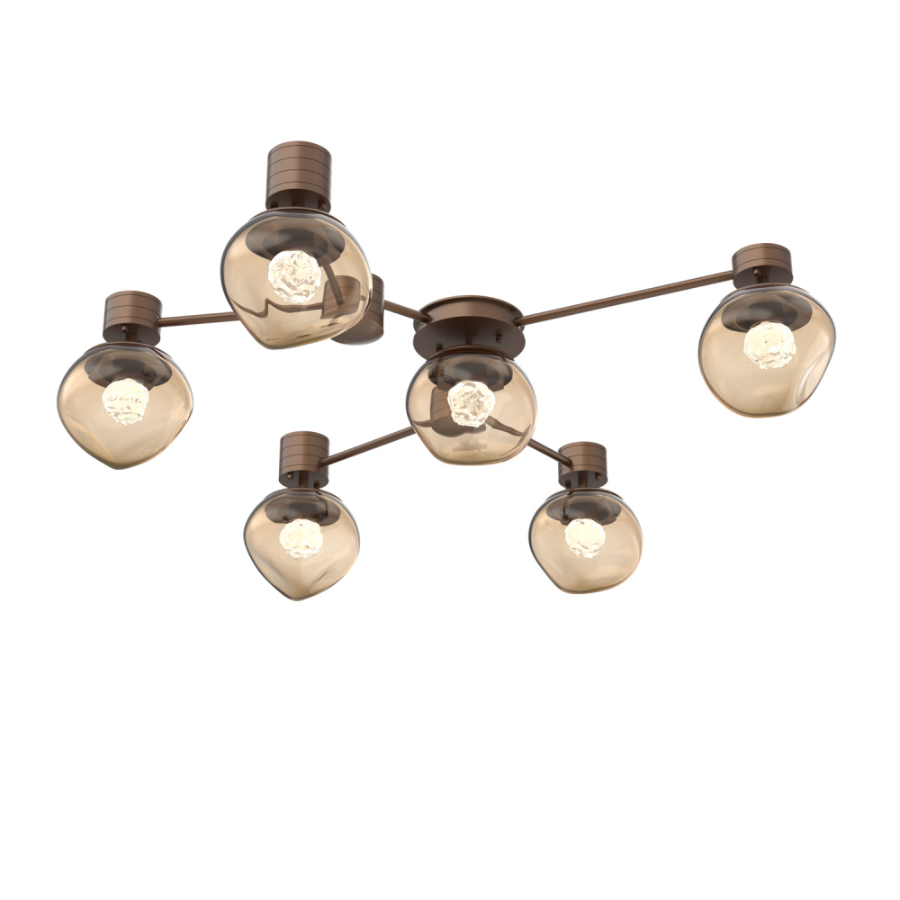 Hub & Spoke - Luna - Round - 6pc