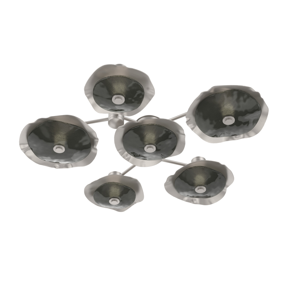 Cumulus 6pc Round Hub & Spoke