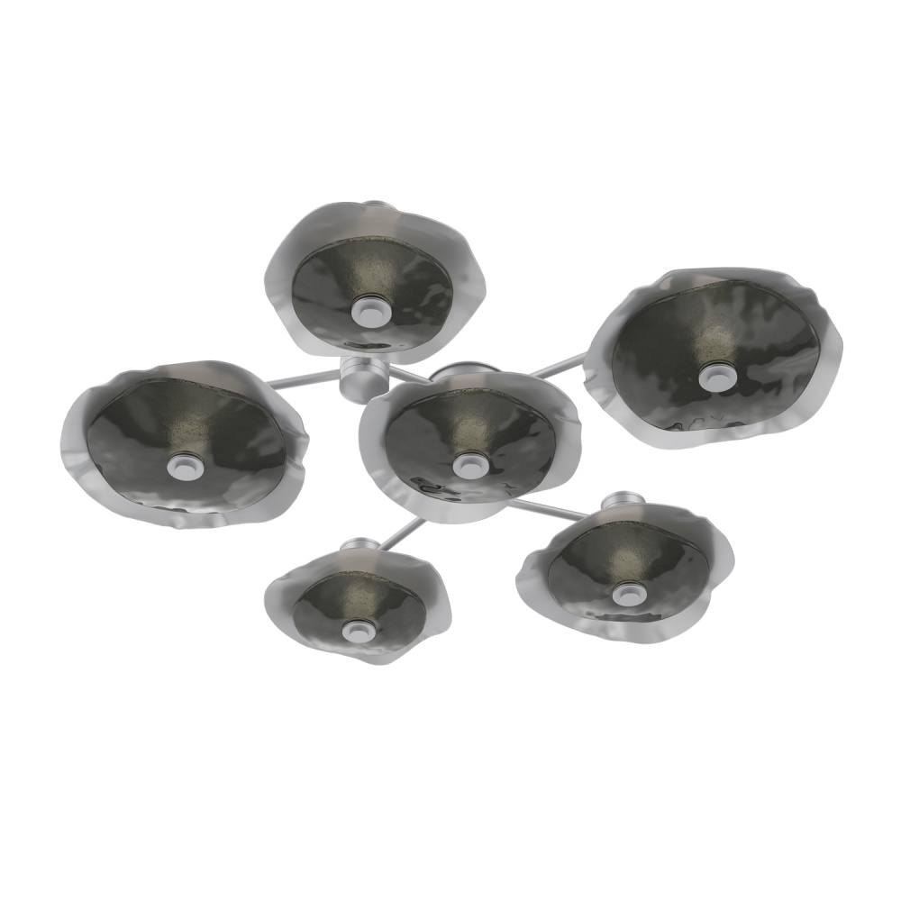 Cumulus 6pc Round Hub & Spoke