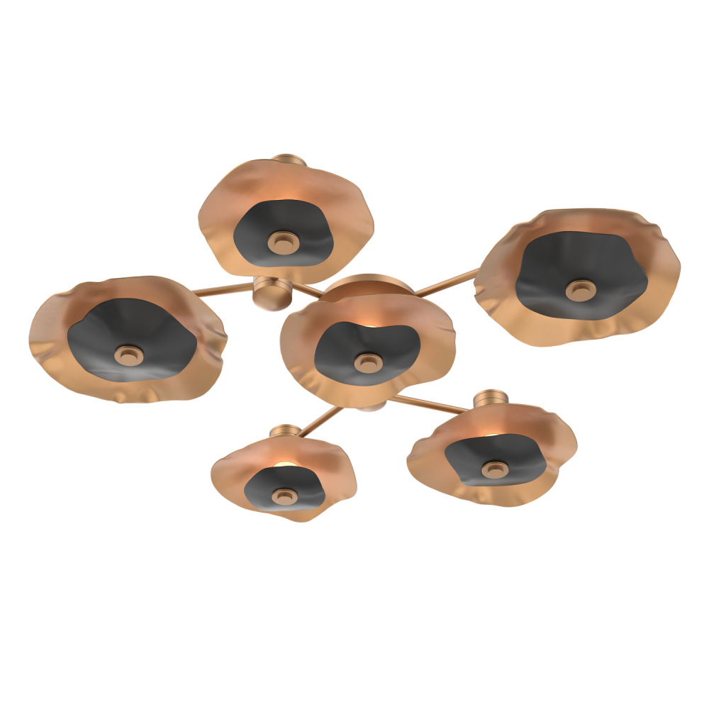 Hub & Spoke - Cumulus - Round - 6pc