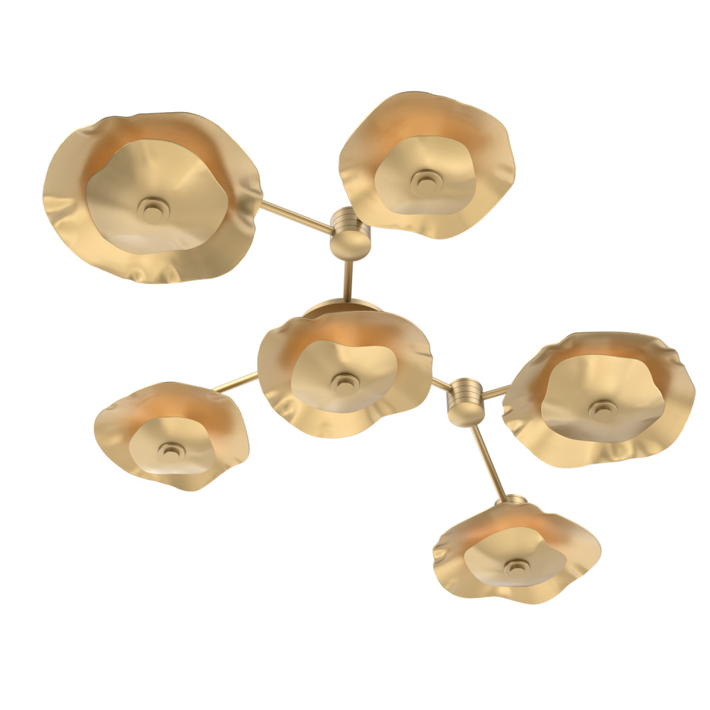 Hub & Spoke - Cumulus - Linear - 6pc