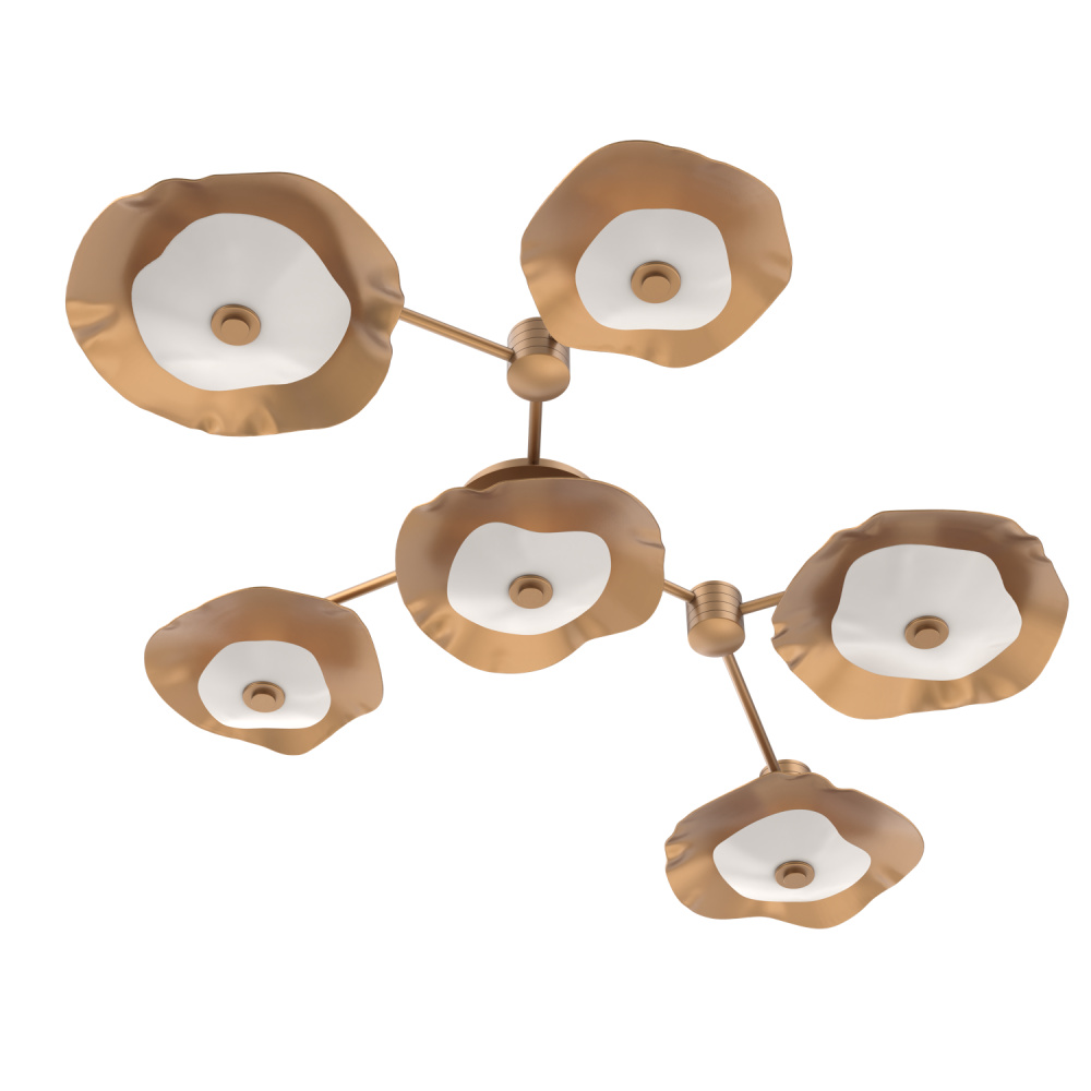 Hub & Spoke - Cumulus - Linear - 6pc