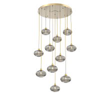 Hammerton CHB0036-11-GB-OS-C01-E2 - Coppa Round 11pc Multi-Pendant