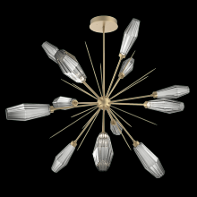 Hammerton CHB0049-0B-GB-RS-001-L1 - Aalto Starburst - 48-Inch