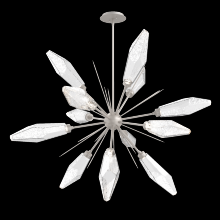 Hammerton CHB0050-0A-BS-CC-001-L1 - Rock Crystal Starburst - Medium