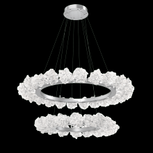 Hammerton CHB0059-2B-CS-BC-CA1-L3 - Blossom Two-Tier Ring