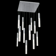 Hammerton CHB0060-12-CS-GC-C01-L3 - Axis Square 12pc Multi-Pendant