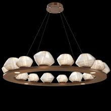 Hammerton CHB0089-0D-RB-A-CA1-L3 - Mesa Ring - 48-Inch