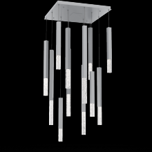 Hammerton CHB0097-12-CS-GC-C01-L1 - Axis XL Square 12pc Multi-Pendant