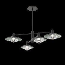 Hammerton CHB0098-L4-MB-SG-001-L3 - Mobile - 4pc - Cirrus (warm glass and cast glass)