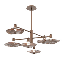 Hammerton CHB0099-L6-BB-00-001-L3-MI - Mobile - 6pc - Cumulus (pressed metal disks)