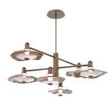 Hammerton CHB0099-L6-BB-00-001-L3-WI - Mobile - 6pc - Cumulus (pressed metal disks)