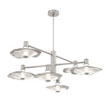 Hammerton CHB0099-L6-BS-00-001-L3-CG - Mobile - 6pc - Cumulus (pressed metal disks)