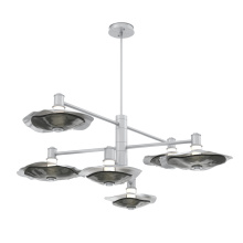 Hammerton CHB0099-L6-CS-00-001-L3-SG - Mobile - 6pc - Cumulus (pressed metal disks)