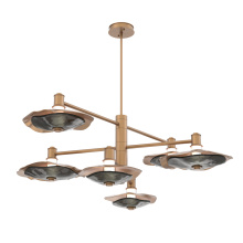 Hammerton CHB0099-L6-NB-00-001-L3-SG - Mobile - 6pc - Cumulus (pressed metal disks)