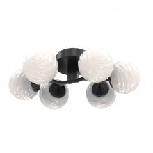 Hammerton CLB0092-01-MB-WL-L3 - Gaia Flush Mount - 6pc