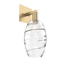 Hammerton IDB0035-16-GB-OC-E2 - Ellisse Indoor Sconce-16