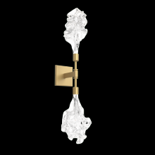 Hammerton IDB0059-02-GB-BC-L3 - Blossom Double Sconce