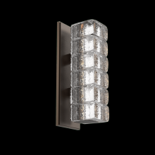 Hammerton IDB0080-01-FB-AC-L3 - Asscher Sconce
