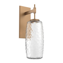 Hammerton IDB0091-01-NB-C-L1 - Vessel Tempo Sconce (Large)